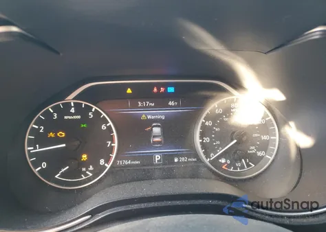 2018 Nissan Maxima 3.5S from USA, damaged, VIN 1N4AA6AP2JC368802